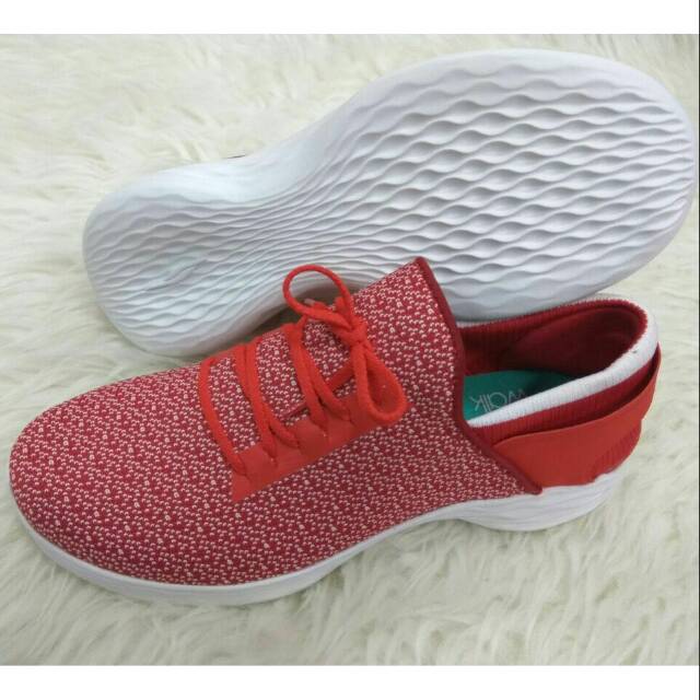 SEPATU SKECHERS WOMEN YOU - INSPIRE