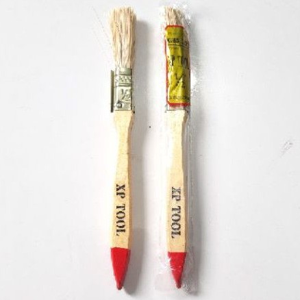 Kuas Cat Tembok 633 1/2inci gagang kayu / Kuas Cat Paint Brush