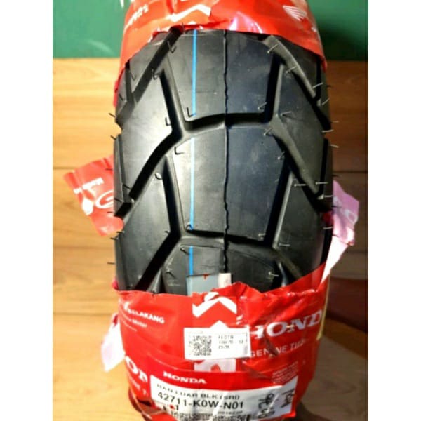 Ban Belakang Tubeless ADV 150 130-70 Ring 13 - 42711K0WN01 Ori AHM