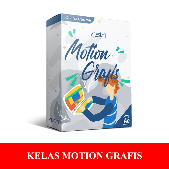 KELAS - Motion Grafis