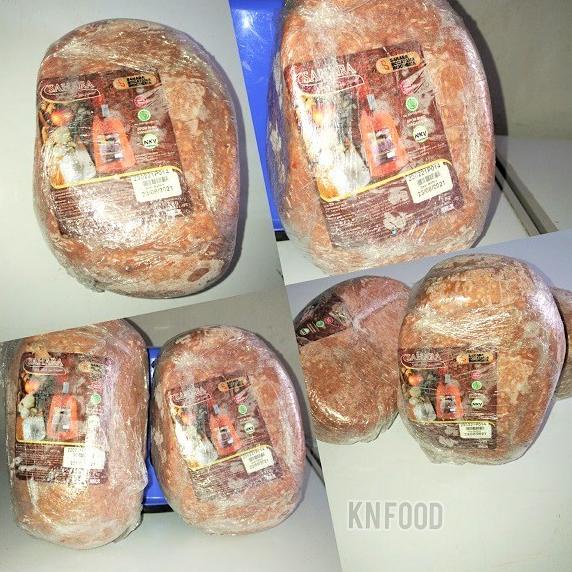 

Daging Kebab Sahara Premium Tanpa Tiang 2Kg-Khusus Go Jek