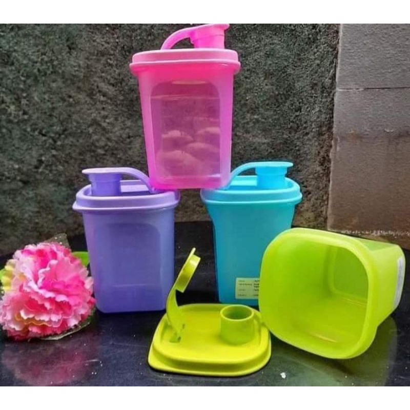 Mini Slim Line Tupperware Satuan