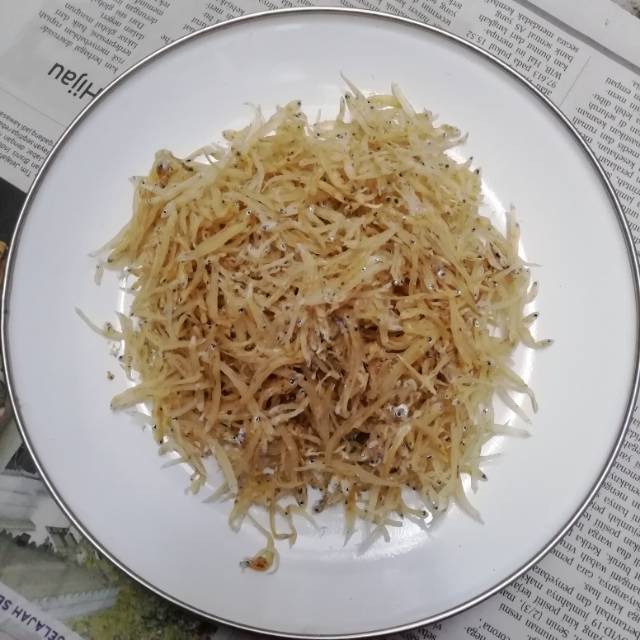 

Teri Tawar Rembang Kemasan Pouch 55 gram