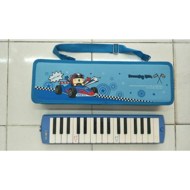 Pianika Qi Mei Hardcover