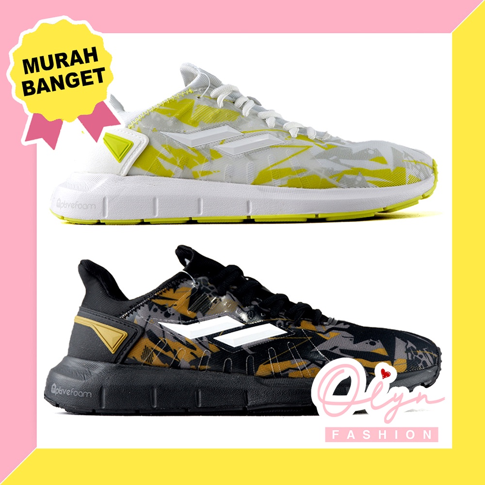 Sepatu Olahraga/Sepatu Running/Sepatu Sport MILLS VULCAN TR