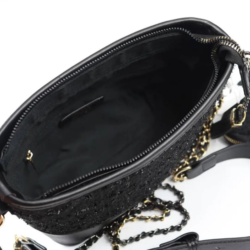 10.10 SALE | ZRA gabriell tweed GIFTSET include box