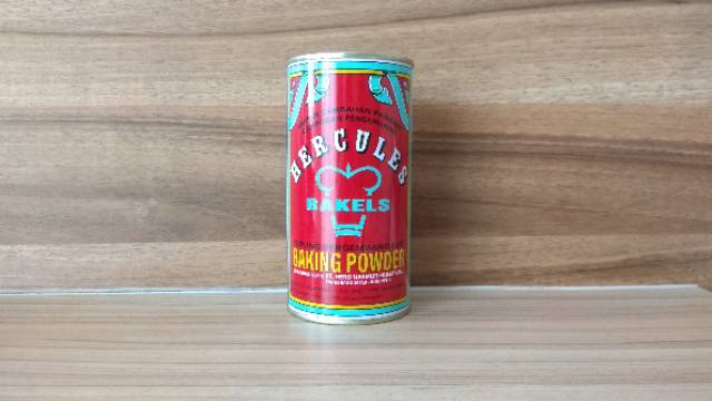 

Baking powder Hercules-450gr