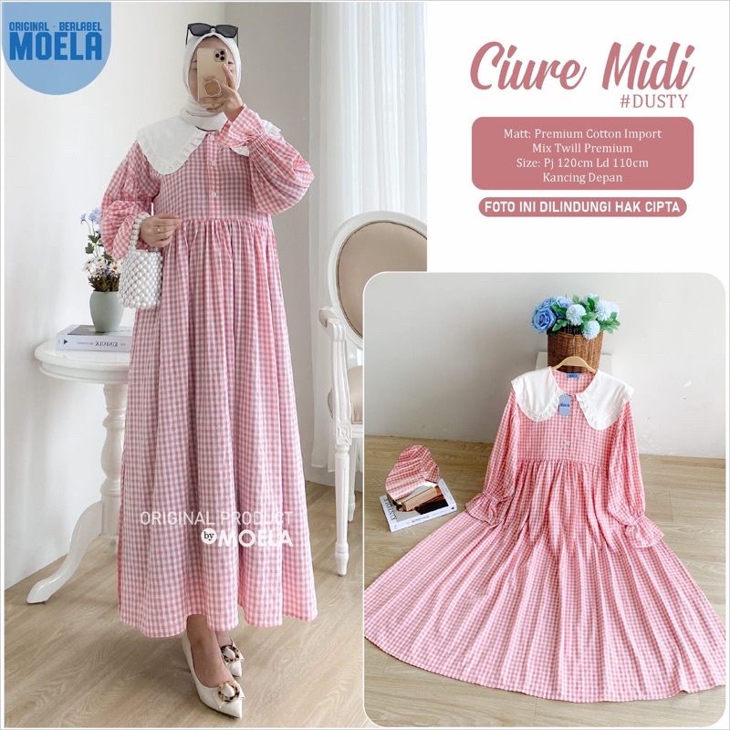 Ciure midi Original by moela / Gamis midi