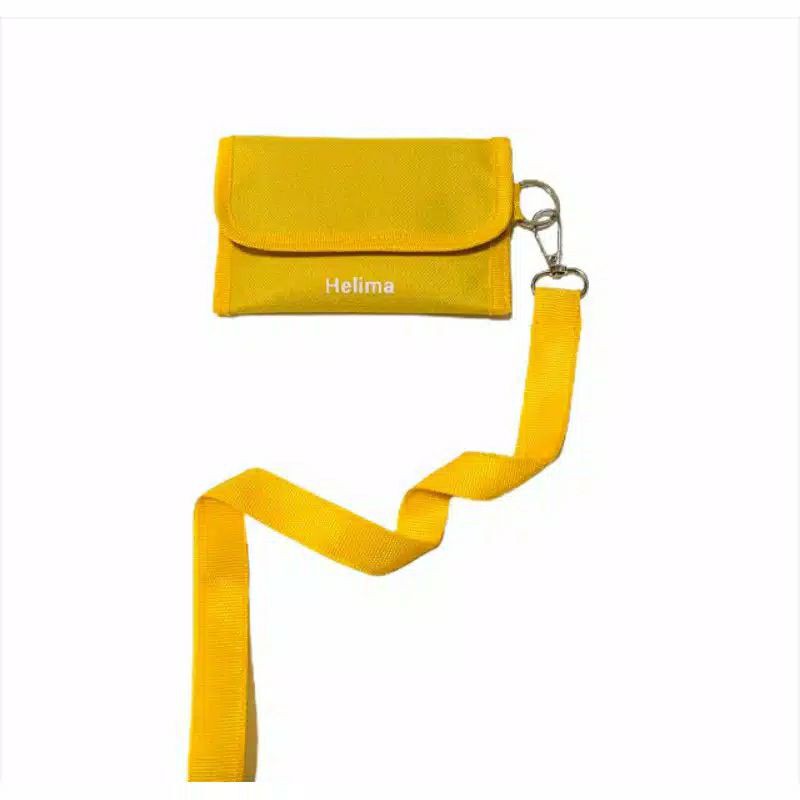 11.11 MEIMEISHOP SAKO GRID HELIMA 2 SLOT CANVAS LOKAL TERMURAH SAKO WALLET WANITA N