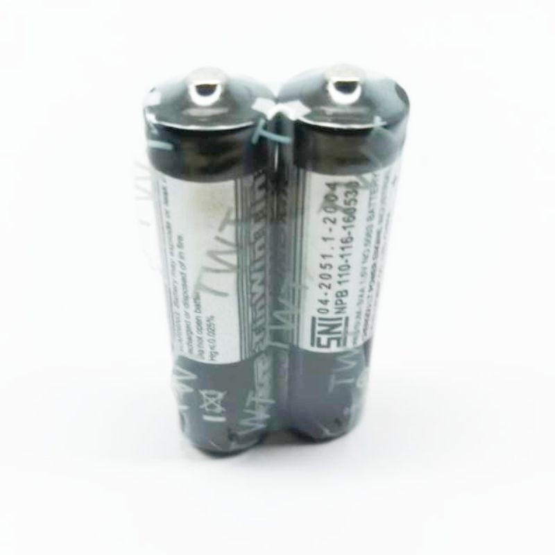 Baterai AA. A2 bijian