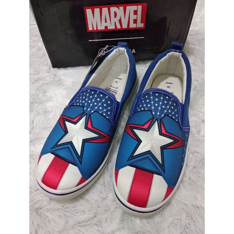 sepatu Transformers dan Fladeo