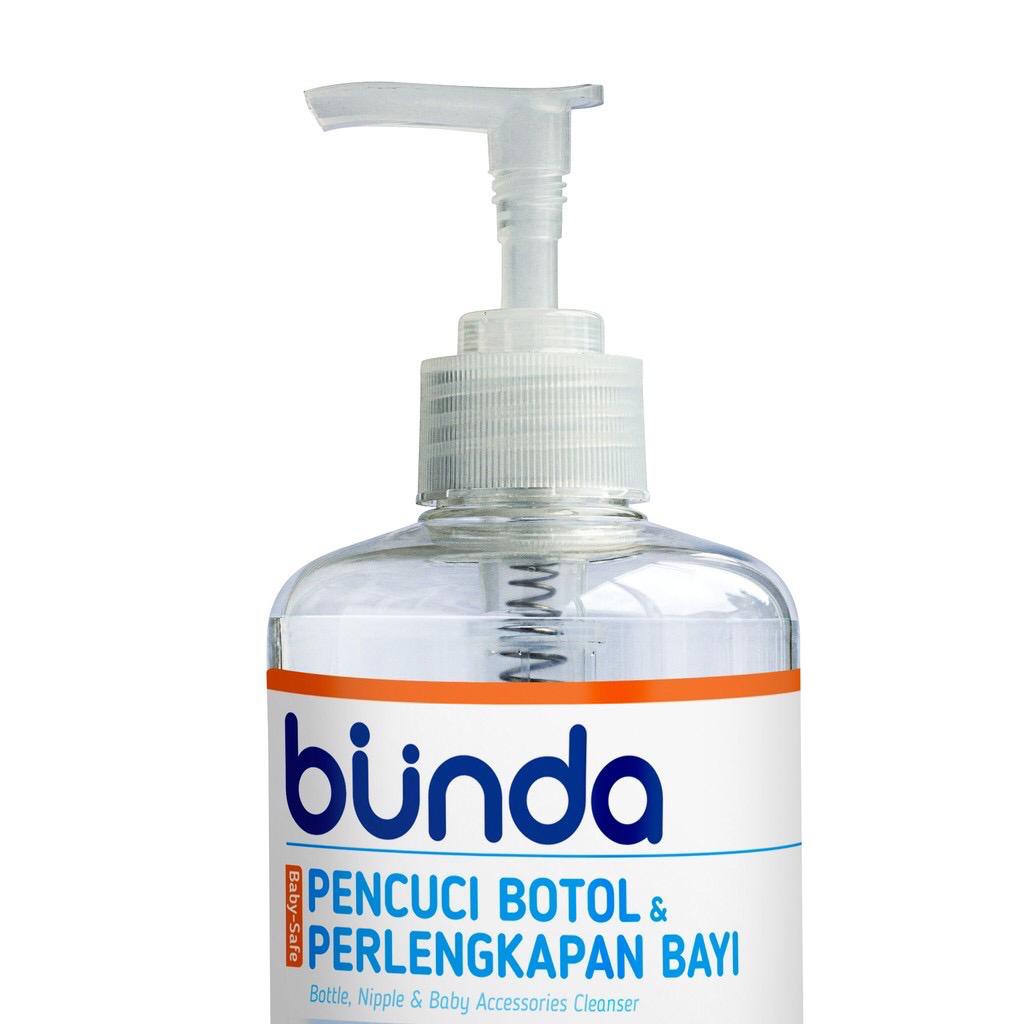 Bunda Sabun Cuci Botol Special Edition 500ml Sabun Perlengkapan Bayi Sabun Botol Bayi Aman 100%