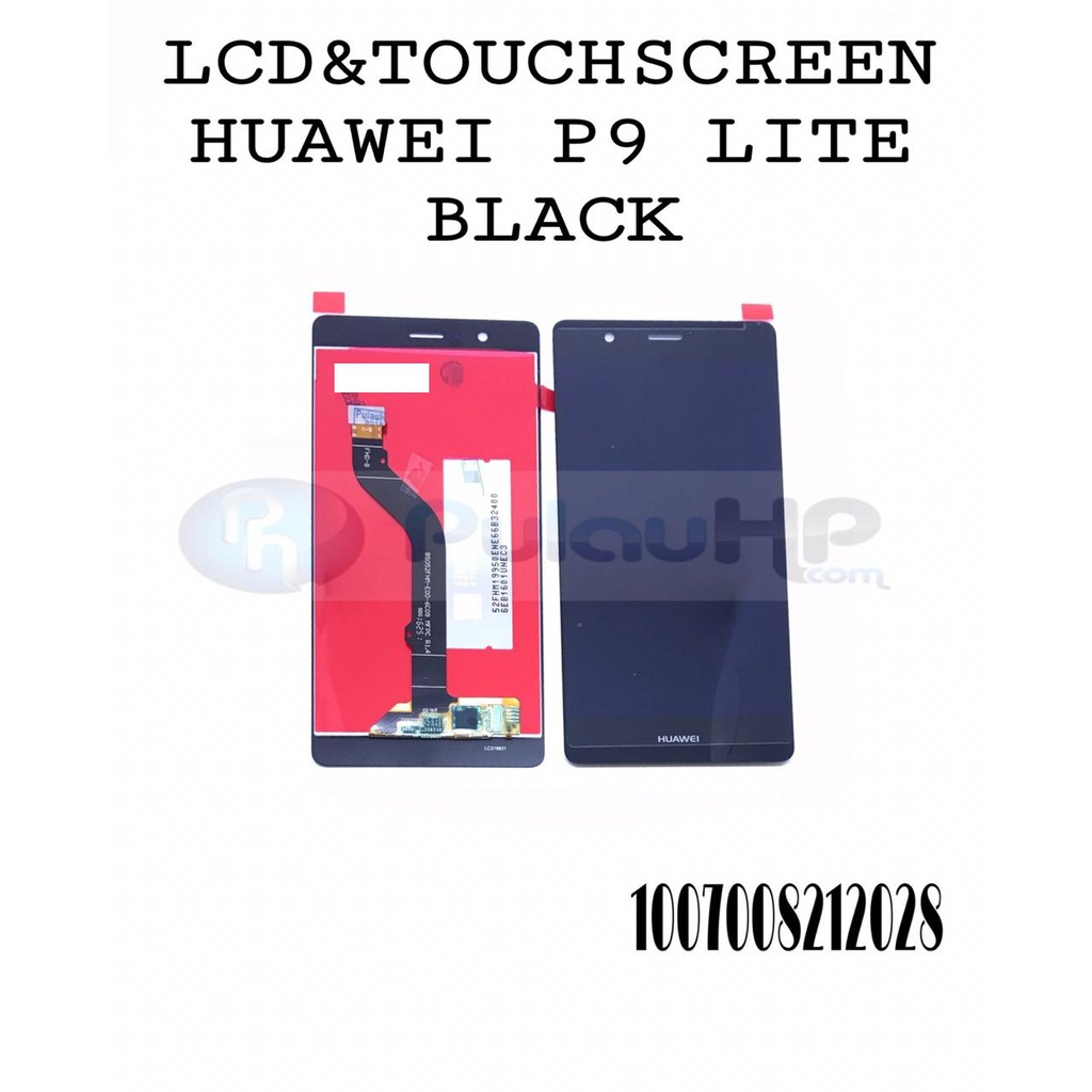 PULAUHP _ LCD TOUCHSCREEN Huawe P9 LITE