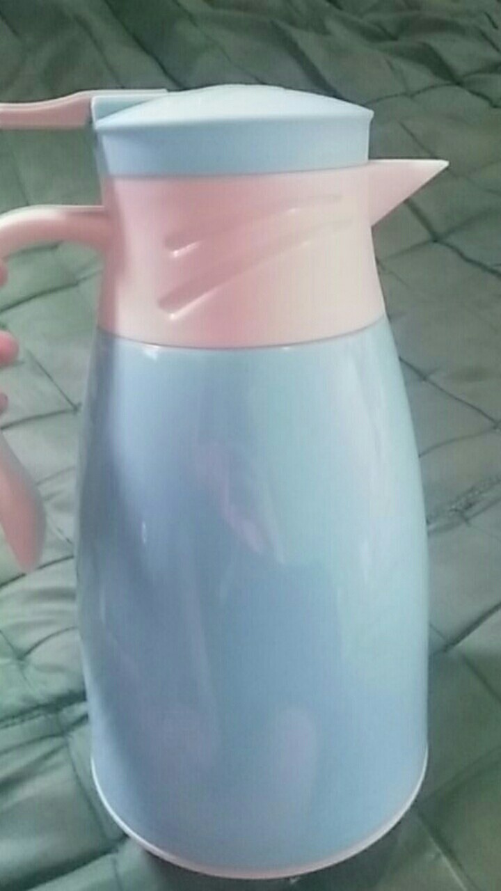 Water Jug Thermo 1000 Ml Thermos 1 Liter Tempat Air Minum Panas Dingin