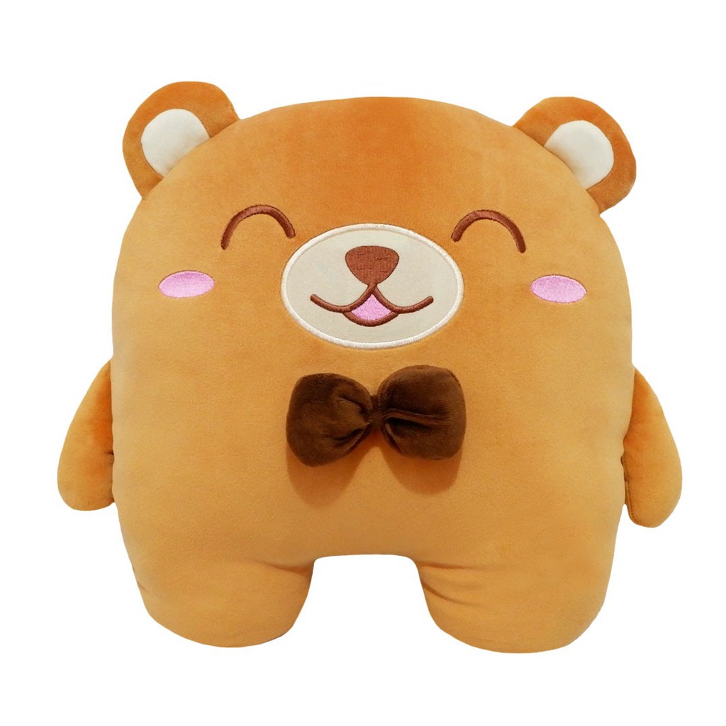 Boneka penghangat tangan warmer cushion untuk cuaca dingin-istana boneka