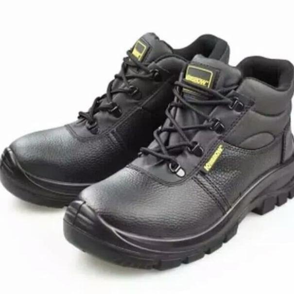 Sepatu Safety Maxi 6 Inci Krisbow - Maxi 6Inci, 39 Terlaris
