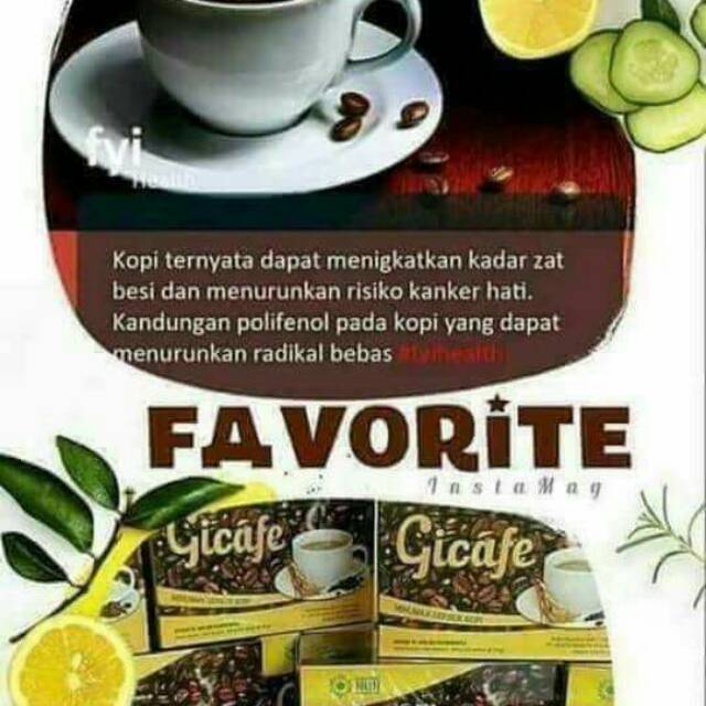 

Gicafe