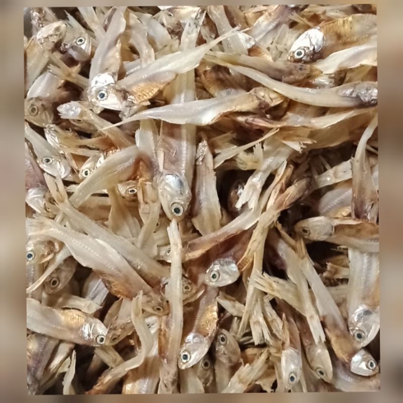 

ikan teri tawar padang 250grm