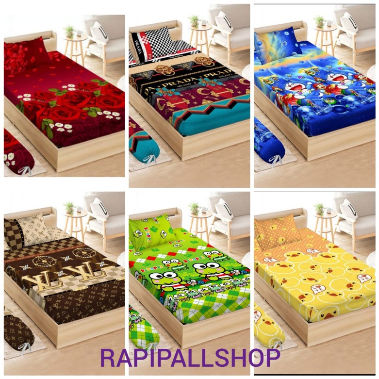 SPREI VITO SINGLE 120X200