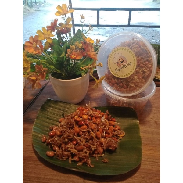 

Sambal Teri Kacang