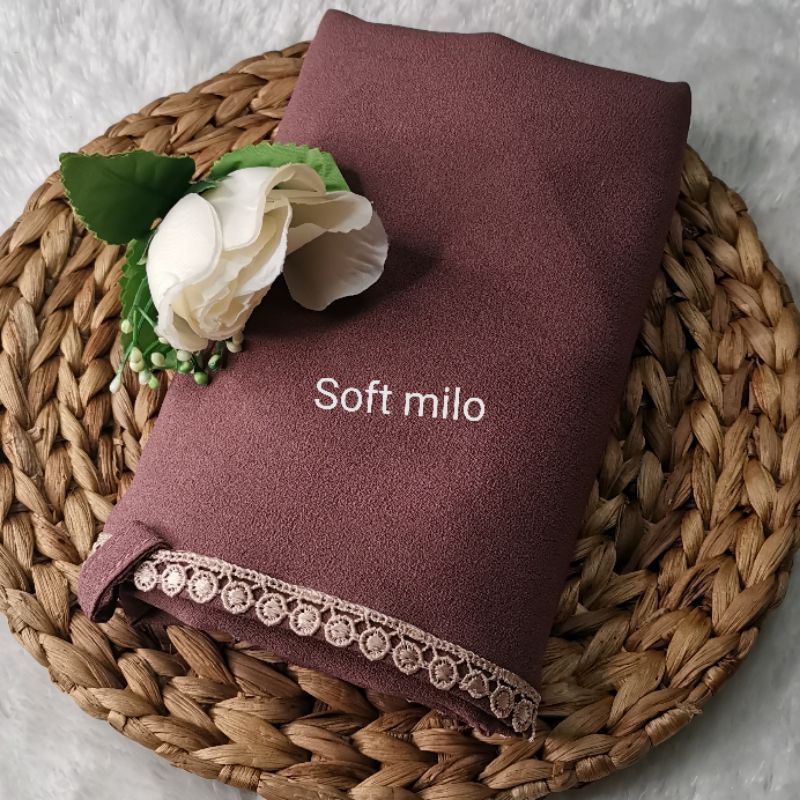 MARYAM RENDA TALI-Soft milo