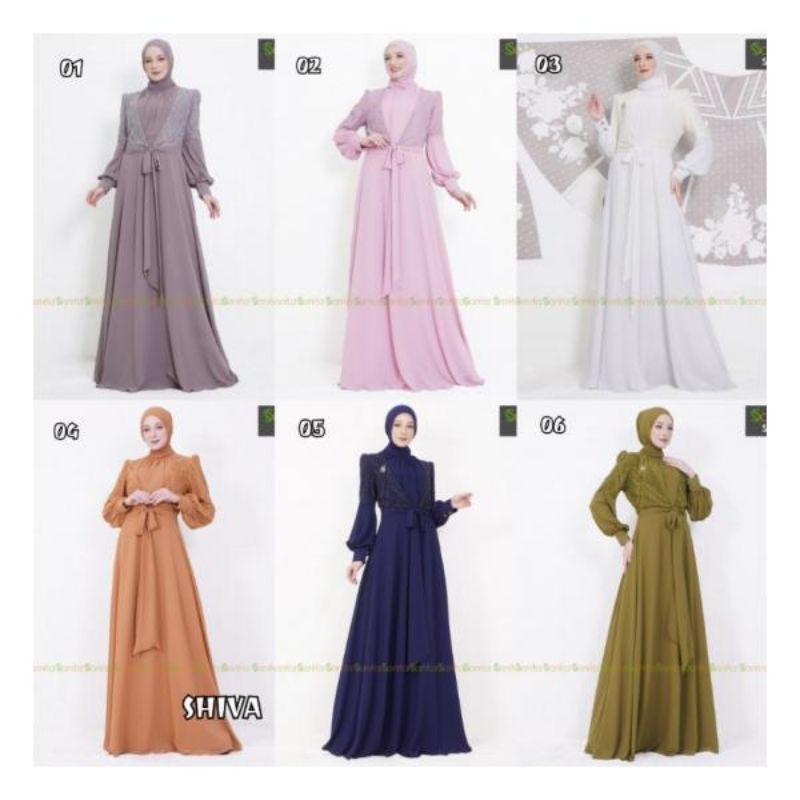 GAMIS SHIVA BY SANITA SIZE M