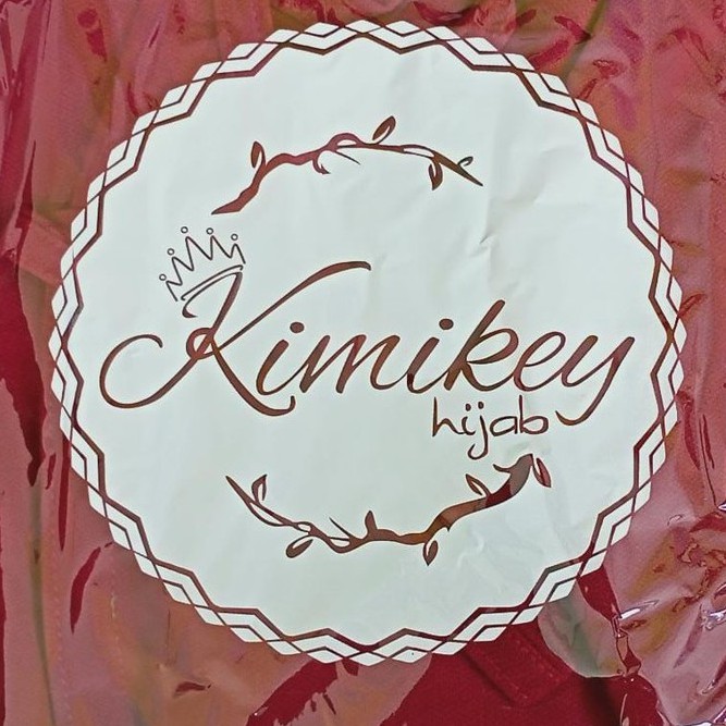 Jilbab INSTAN JUMBO HAFIZAH BY KIMIKEY-MAROON