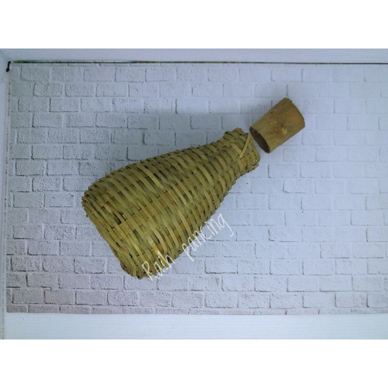 telik ikan / perangkap ikan uceng ikan kecil