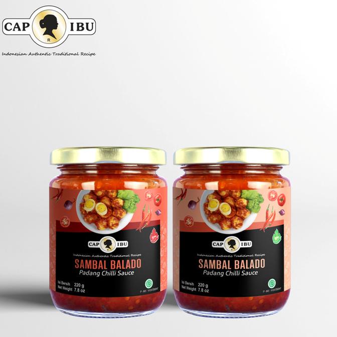 

Big Sale Sambal Balado Cap Ibu Big Sale