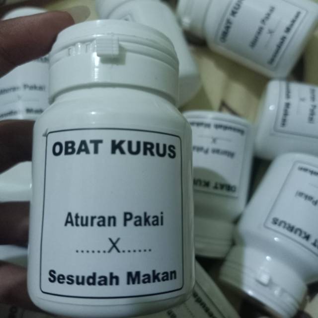 Pil kurus di farmasi