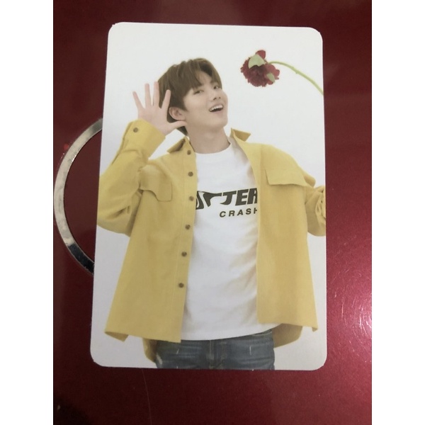 Photocard AR First Edition Junkyu Full Album