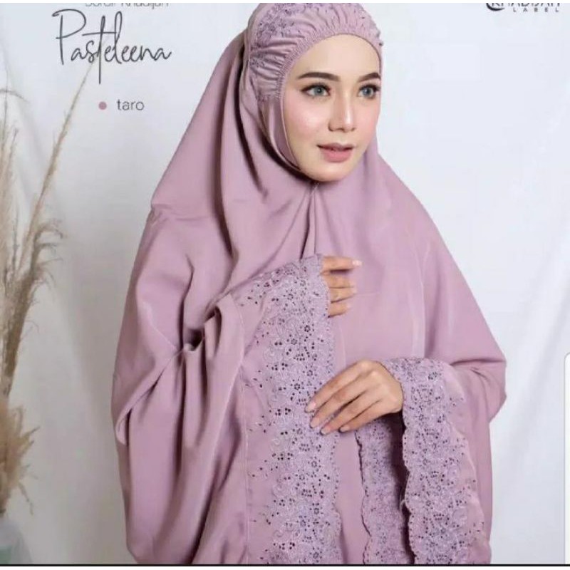 MUKENA KHADIJAH PASTELENA