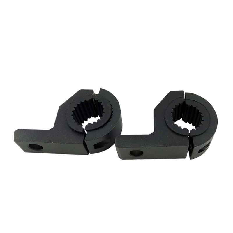 Sun Bracket Dudukan Lampu Sorot Led Shockproof Untuk Motor SUV ATV UAZ