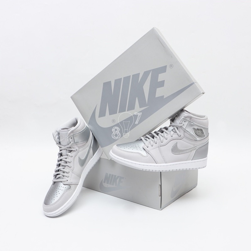 Air Jordan 1 High Co Japan Neutral Grey