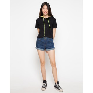 Matahari - Nevada T Shirt Leng   an Pendek Tape Neon Jfw