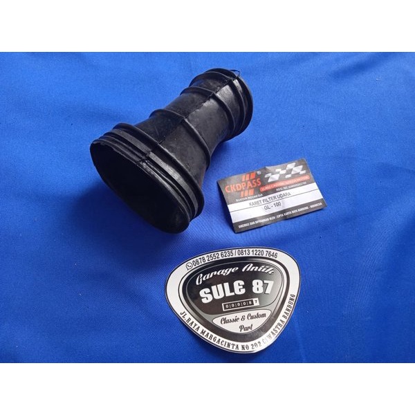karet karbu honda xl125 gl125 gl100 pilihan