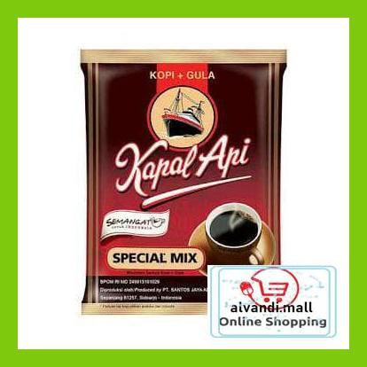 

57Ryr66- Kopi Kapal Api Special Mix, Kopi+Gula T7Tfhty-