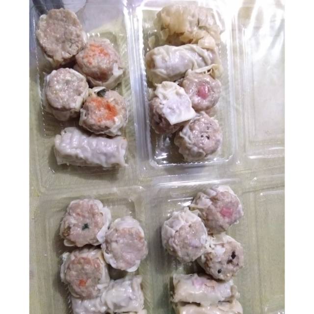 

Dimsum Ais