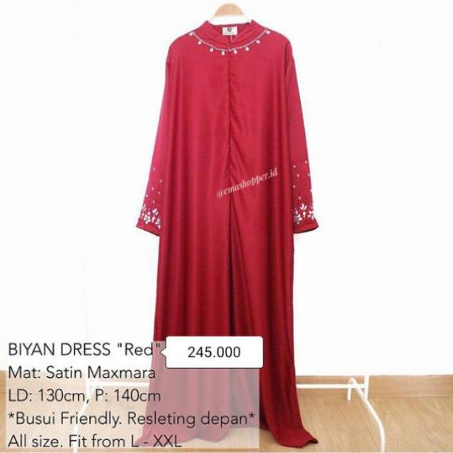 Biyan Dress