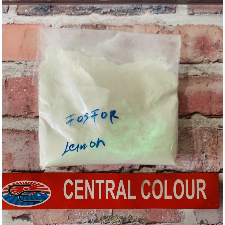 

Bubuk Fosfor Glow In The Dark Hijau - 50gr