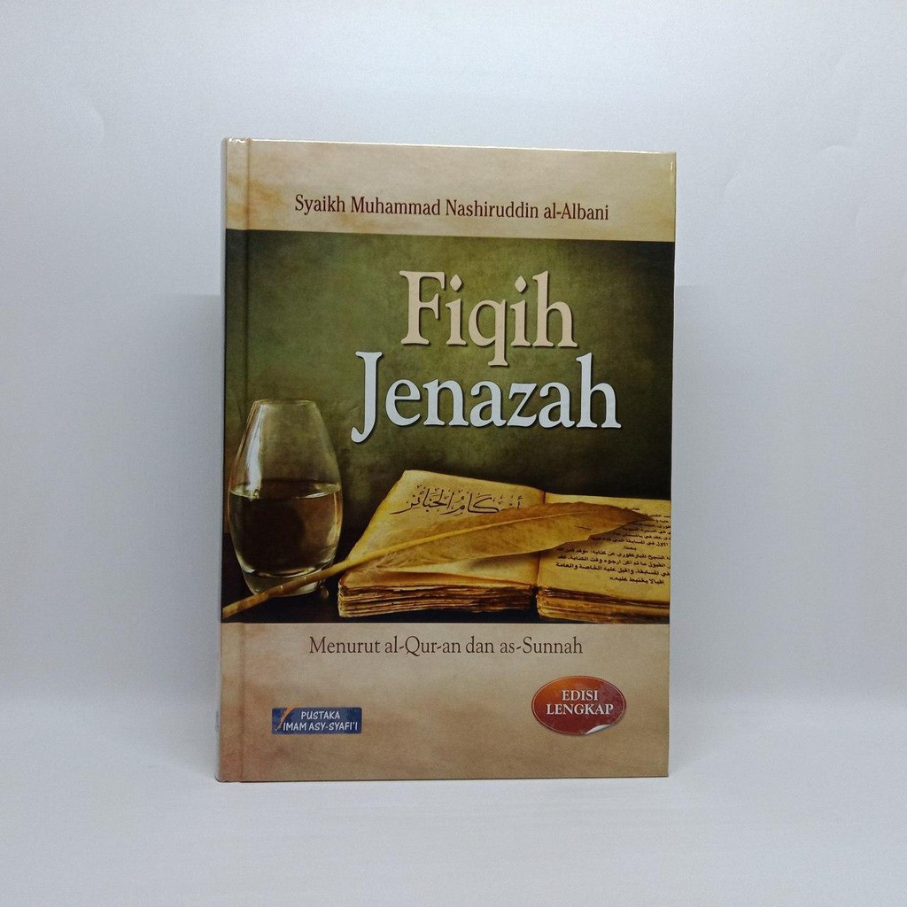 Buku Fiqih Jenazah