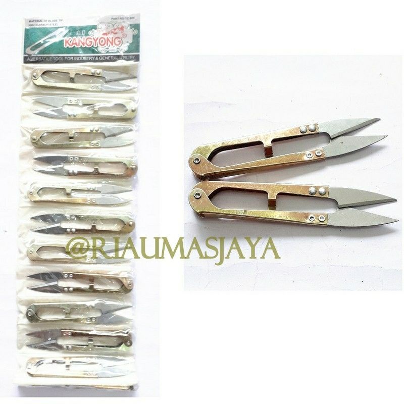 

Gunting Benang Jahit Kangyong