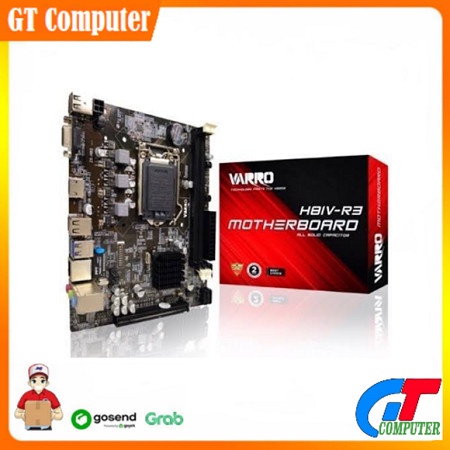 Mainboard / Motherboard VARRO MB H81 VR3 DDR3 Intel Socket 775