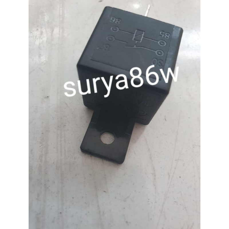 riley hella 12volt 4kaki - relay hella 12volt 4kaki