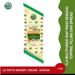 

mero le patta bakery durian 1kg/ mero lepatta bakery durian 1kg