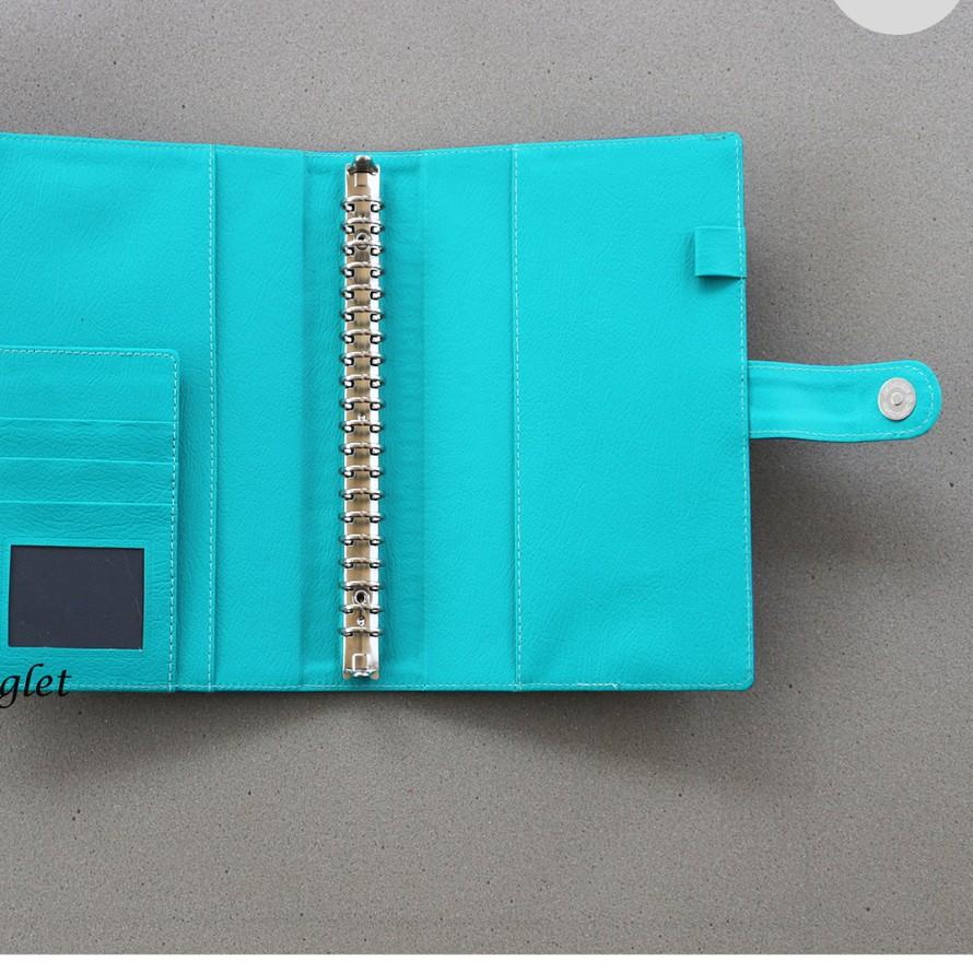 

{Original} Binder Ready Polos Kombinasi A5 20 Ring