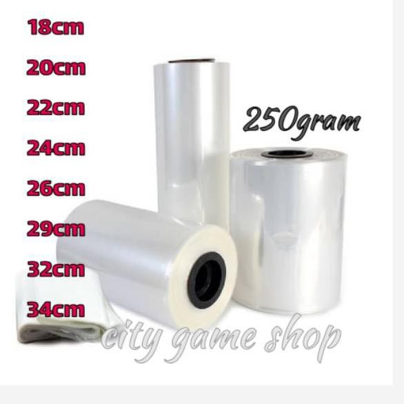 

I2U3 plastik segel shrink tipis pof bungkus majalah,buku ,dll »E2