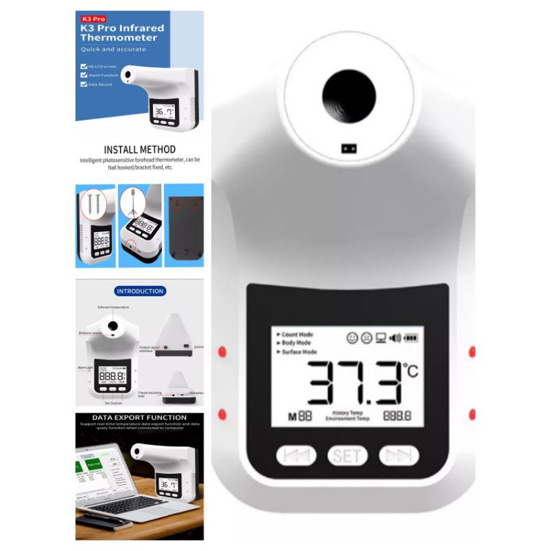 THERMOMETER K3 PRO