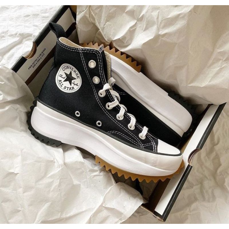 Converse run star hike second