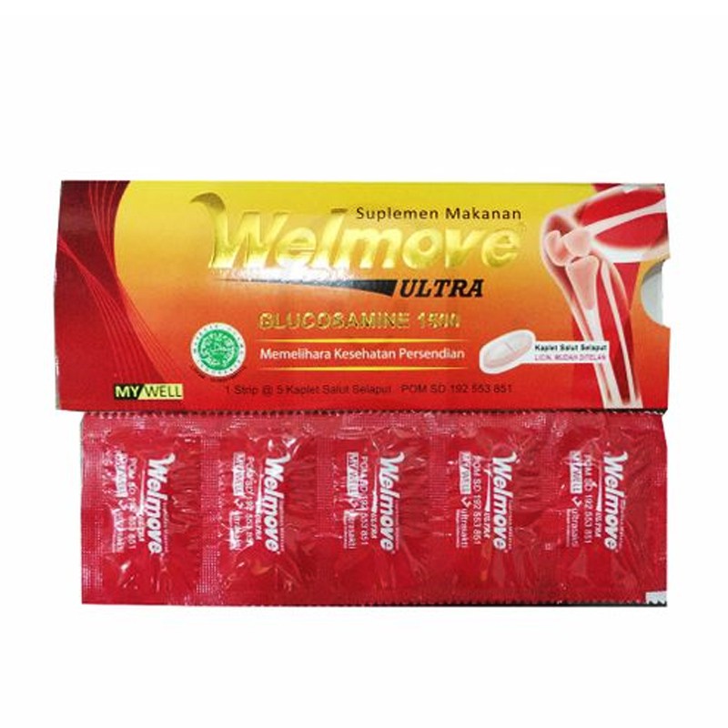 Welmove // Ultra '5 Kaplet